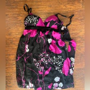 Guess flower dress